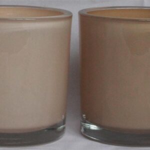 Glass - CYLINDER shape FL015 / OPAQUE finish