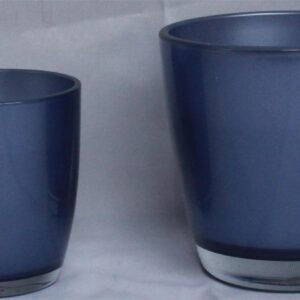 Glass -CYLINDER shape FL267 / FL266 / PEARL finish