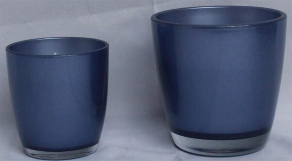 Glass -CYLINDER shape FL267 / FL266 / PEARL finish