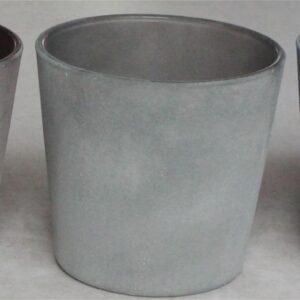Glass - CONICAL shape FL300 /  POWDER finish