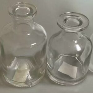 Clear Glass - Bottle / 5 size family / FL727 - FL731