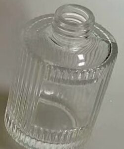 Clear Glass - Bottle FL734