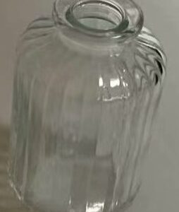 Clear Glass - Bottle FL736