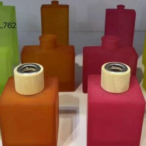 Diffuser - CONTAINER Shape / FL705 / FL716 / FL762 / Frosted finish