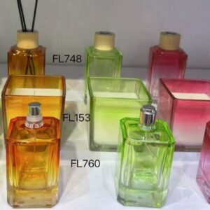 Room Spray - CONTAINER Shape / FL760 / Transparent finish